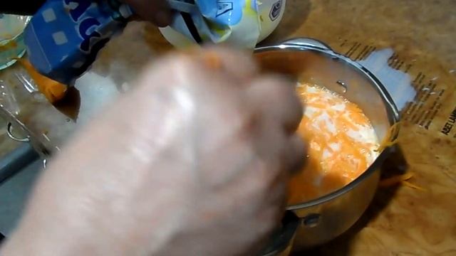 "ТЫКВЕННАЯ ЧУДО_КАША" смотреть онлайн