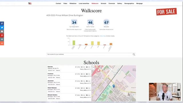 Open House. Показываю таунхаус в городе Burlington смотреть онлайн