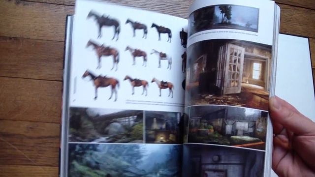 The Last Of Us Big Artbook