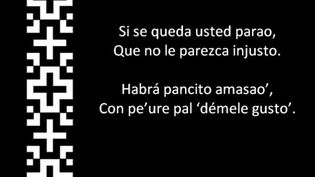 Milonga de la invitación.wmv смотреть онлайн