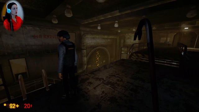 Black Mesa (Half Life). Их уже так много...Это мне что, по ним прыгать?! / Серия 3 смотреть онлайн