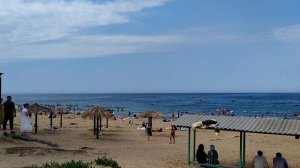 Пляжи Избербаша - Заводской, Приморский, Центральный, июль 2021 | туризм в Дагестане