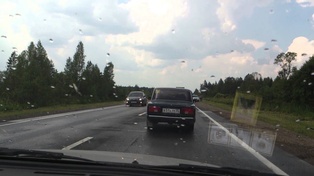 Авария на трассе А114. 2_2 смотреть онлайн