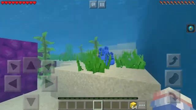 Найди кнопку в Minecraft #1 смотреть онлайн