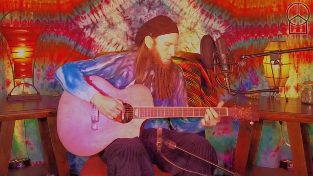 This Amazing Guitar Has Built in Reverb!!! EVEN WHEN UNPLUGGED???Merida Diana - Reverb Demo смотреть онлайн
