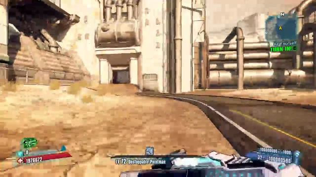 Borderlands 2|New Hybrids Weapons Pinecone save 1.0 Download link in description смотреть онлайн