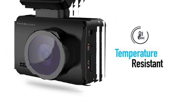 Powerology Dash Camera Pro смотреть онлайн