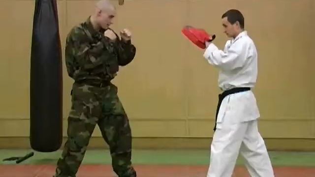 Сердитый кулак не бьёт по улыбающемуся лицу. Боевые связки как средство для медитации. 27 смотреть онлайн