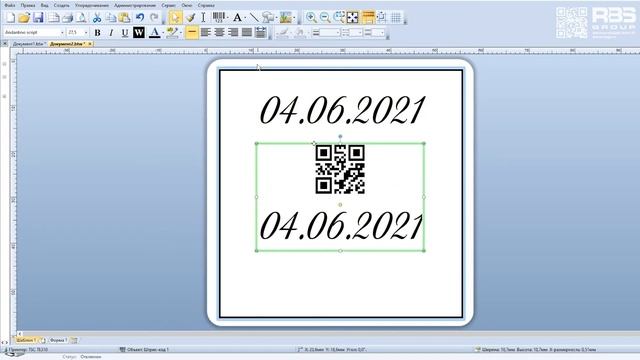 Принтеры для печати на текстильных лентах и ярлыках | TSC TE310 | BSMART BS-460T смотреть онлайн