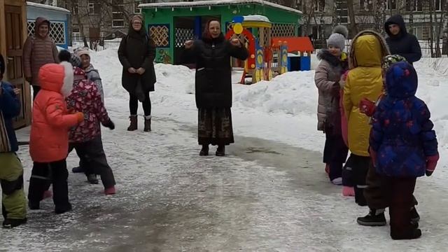 Как " Круговерть" Сороки отмечала)) смотреть онлайн