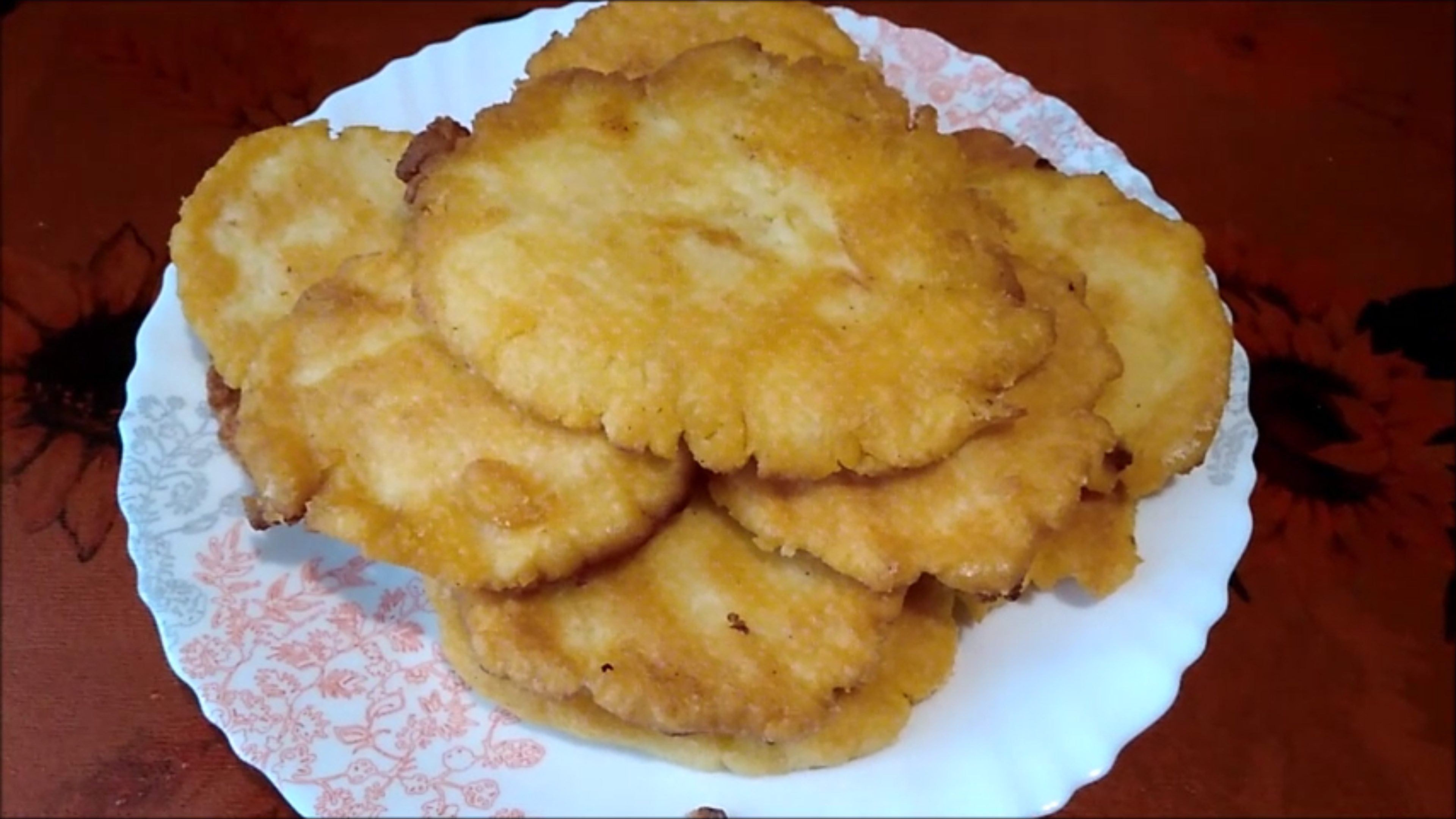 Кукурузные лепёшки.mp4 смотреть онлайн