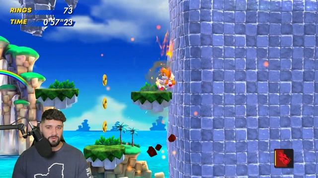 If Tails Dies In Sonic Superstars, The Video ENDS! смотреть онлайн