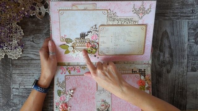 Свадебный альбом, ставший детским)) Перезалив из-за проблем со звуком. смотреть онлайн