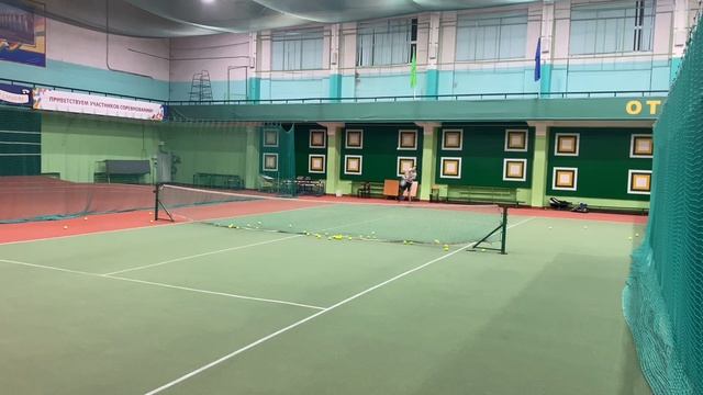 Самая важная тренировка перед турниром смотреть онлайн
