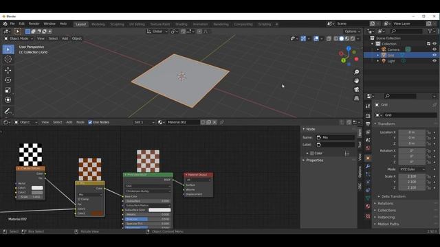 Blender 2.8+ Node Preview Addon!