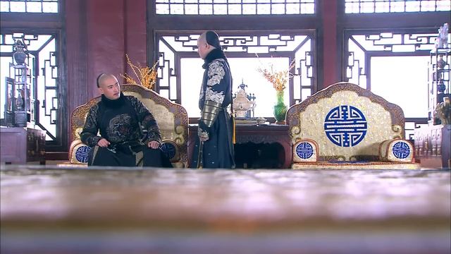 【2023古装巨制】山河恋·美人无泪 Schemes of a Beauty 第32集（刘恺威、袁姗姗、韩栋、张檬） смотреть онлайн