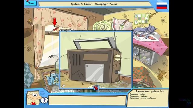 Разбор игр по Масяне | Быстрые Обзоры смотреть онлайн