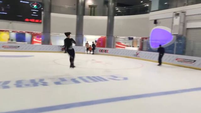 2 Axel Learning ( 2 Аксель изучение )