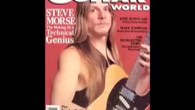 Greatest American Guitarist: Steve Morse Vs Eric Johnson