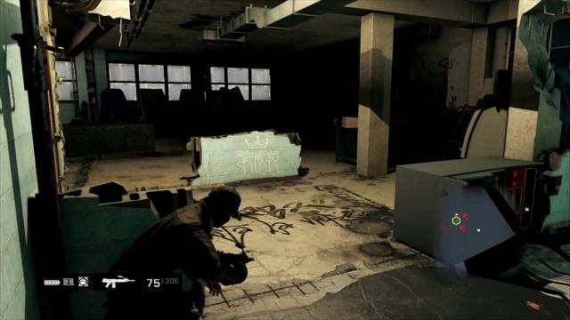 Watch Dogs Gameplay Walkthrough Part 39 - Taking Down Iraq - BY ANY MEANS NECESSARY смотреть онлайн
