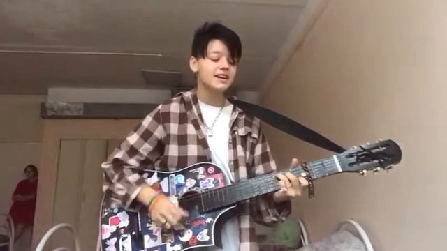 Санаторский кавер - променяю воздух на сигареты смотреть онлайн