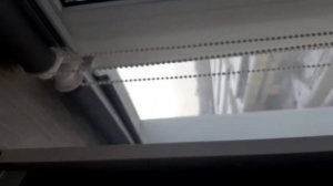 КАК СНЯТЬ СТВОРКУ ПЛАСТИКОВОГО ОКНА С ПЕТЕЛЬ