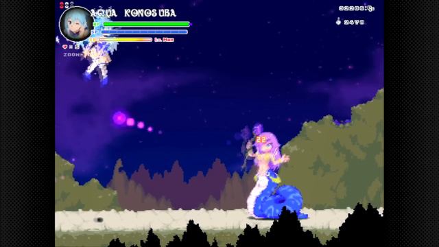 [H] Echidna Wars Dx - Aqua From Konosuba - Stage 3 Final - VDZ Games