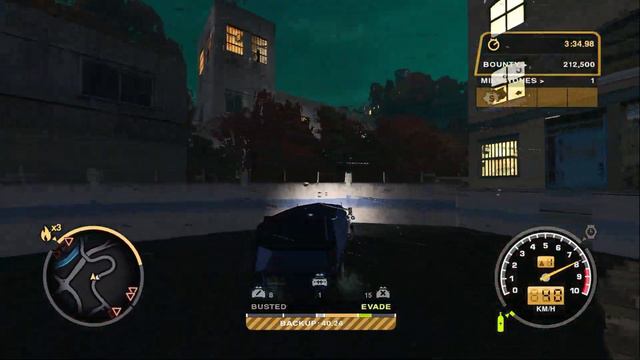 NFS MW | REWORK UG | CHALLENGE SERIES | 45-48 [8K60FPS] смотреть онлайн