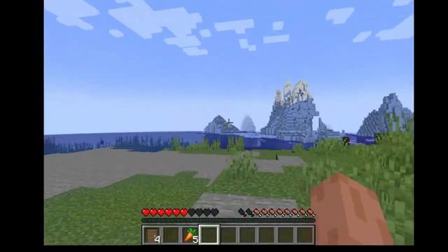 First time playing Minecraft Java EVER! смотреть онлайн