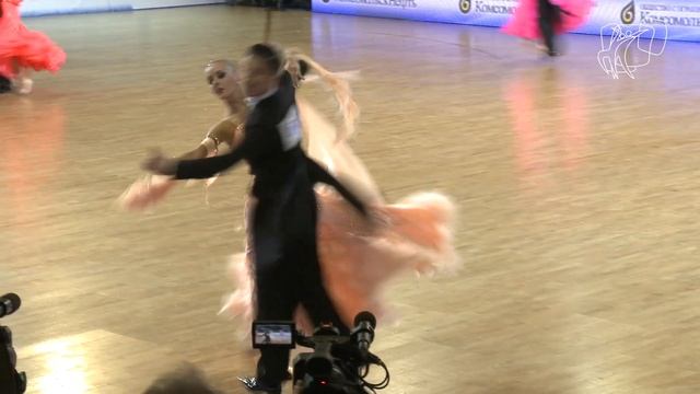 Glukhov / Glazunova, RUS | GrandSlam Moscow R6 Q смотреть онлайн