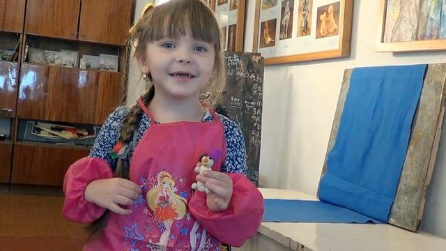 Как мы делаем мультики!(отрывок) ДШИ №1, 2 класс преп Чинёнова М В смотреть онлайн