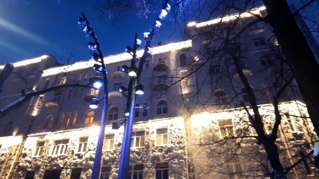 Чистые пруды, прогулка по Москве/walk in Moscow, Chistye ponds смотреть онлайн