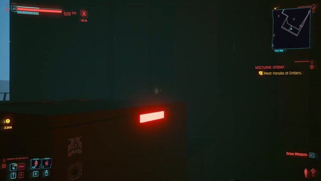 Cyberpunk 2077 - How To Get Back Into Konpeki Plaza and How To Get Out (Recover Kingou and Satori) смотреть онлайн