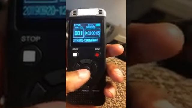 Digital Voice Recorder смотреть онлайн