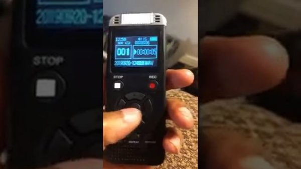 Digital Voice Recorder