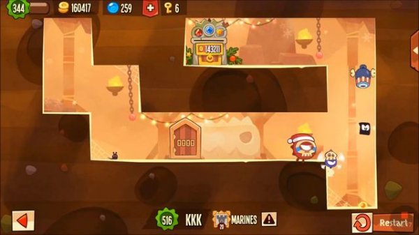 12. King of Thieves Base 12 Solution