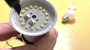 Не светит лампа?? Чем заменить сгоревший светодиод? ЕСТЬ РЕШЕНИЕ!?