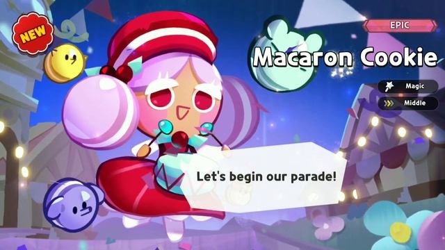 Открываю печенек в куки ране|Cookie Run Kingdom|Что выпало?| смотреть онлайн