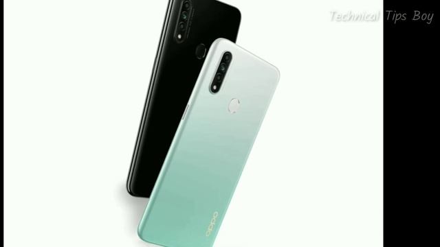 OPPO A31 2020 full Specs смотреть онлайн