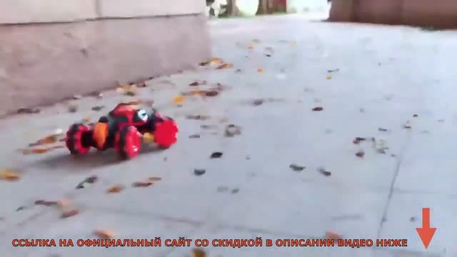 Обзор Машинка перевёртыш на радиоуправлении отзывы, Радиоуправляемой машинки, цена, купить смотреть онлайн