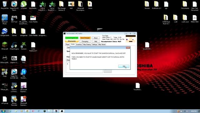Minecraft(Xbox 360) Hack/Mod + Download смотреть онлайн