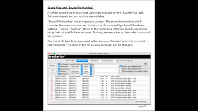 Synclavier³ Windows And Features смотреть онлайн