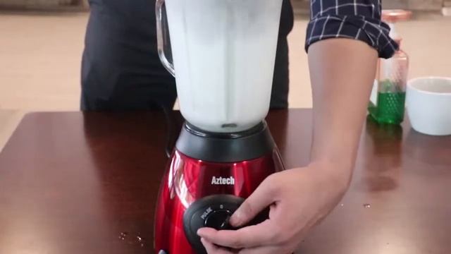 Appliances Simple Cleaning Hacks | Burgundy Series Table Top Blender (ATB3600) смотреть онлайн