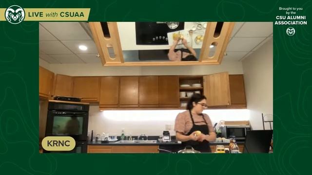 Virtual Fall Cooking Class смотреть онлайн