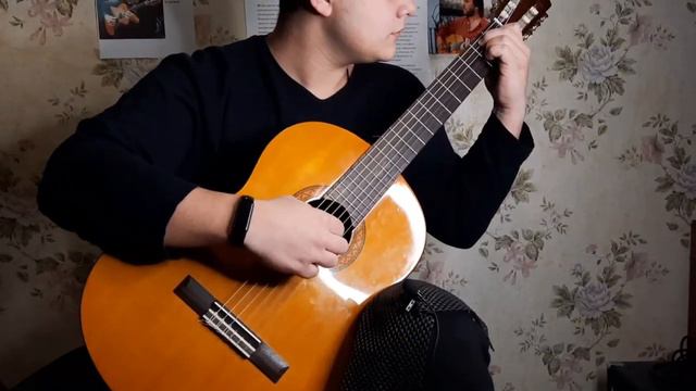 The Beatles - Yesterday исполняет Огородний Богдан смотреть онлайн