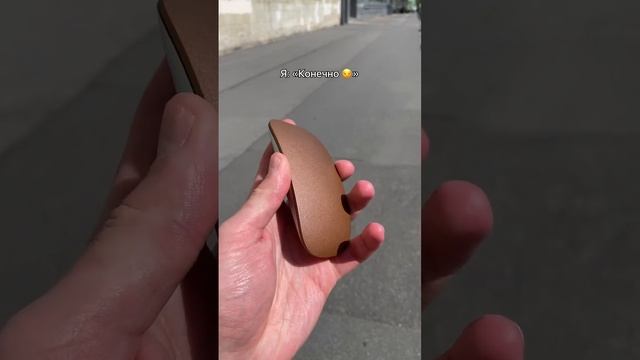 Кастомизация Apple Mouse под золотой MacBook Air смотреть онлайн