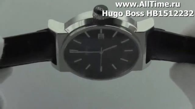 Мужские наручные Fashion часы Hugo Boss HB1512232