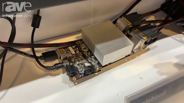 InfoComm 2019: JWIPC Showcases the M063 Intel-Based Media Player With DisplayPort смотреть онлайн