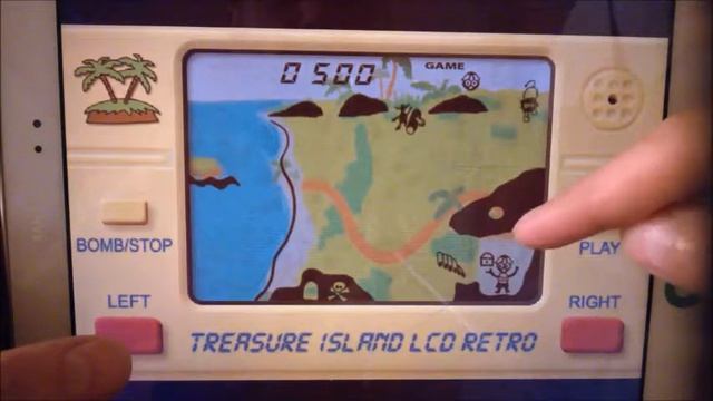 Island Treasure game on Android - retro 80s - All 3 levels смотреть онлайн
