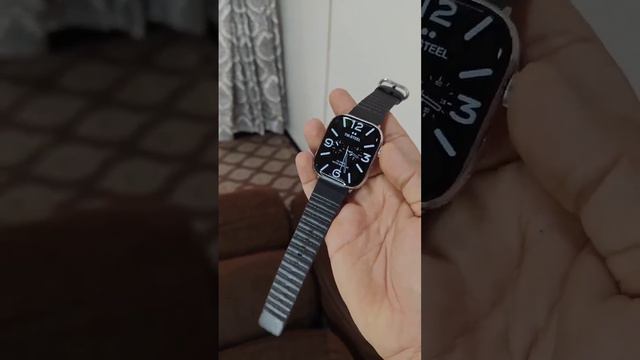 Apple Watch Series-9 45mm 1:1 GPS & Bluetooth Calling | HometownMarket.IN смотреть онлайн